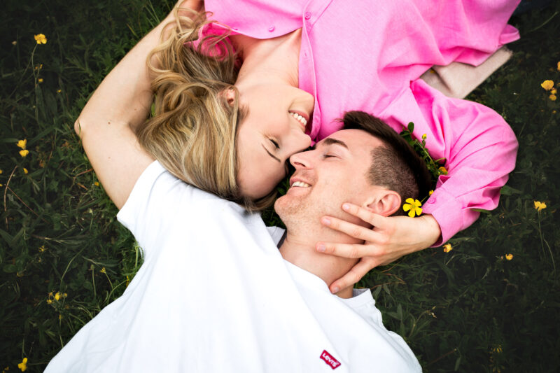 Paar Fotoshooting Schweiz