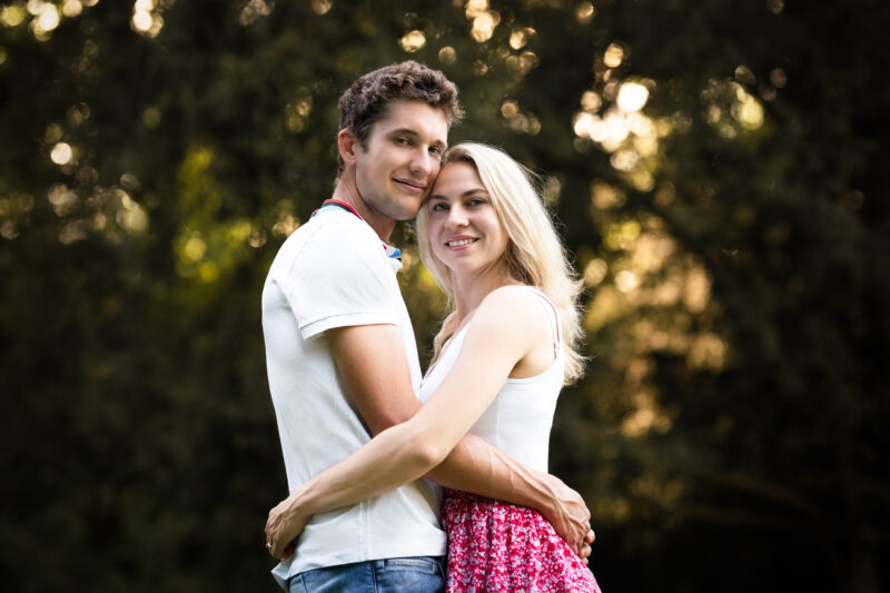 Paar Shooting Schweiz