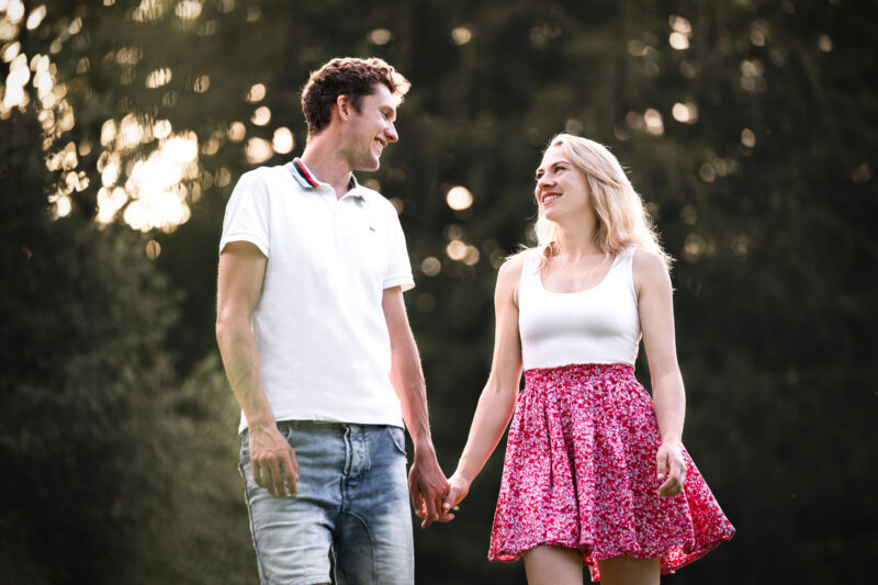 Paarfotoshooting Schweiz