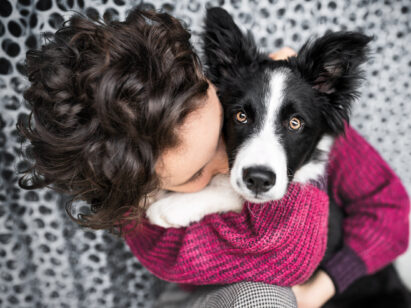 Hund und Mensch Fotografie in der Schweiz